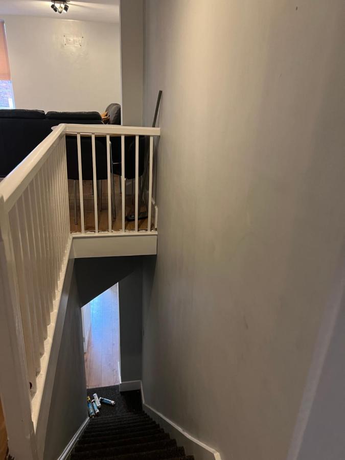 Cairo Street Apartment Warrington Bagian luar foto